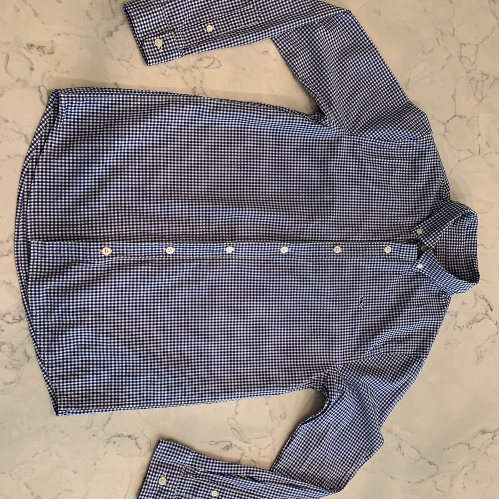 Vineyard Vines Boys Dress Shirt